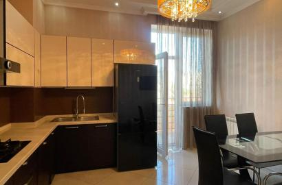 იყიდება ახალი გარემონტებული 3 ოთახიანი ბინა